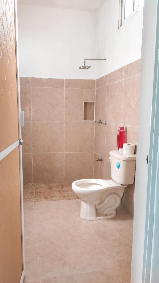 Departamento Centrico Con Estacionamiento Lägenhet Felipe Carrillo Puerto Exteriör bild