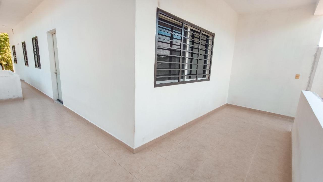 Departamento Centrico Con Estacionamiento Lägenhet Felipe Carrillo Puerto Exteriör bild