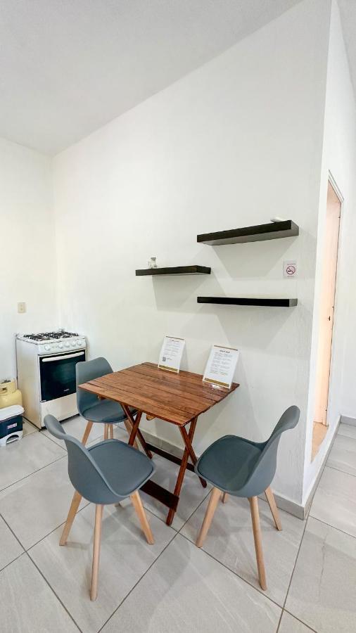 Departamento Centrico Con Estacionamiento Lägenhet Felipe Carrillo Puerto Exteriör bild